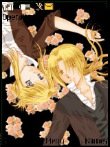 ed and winry
