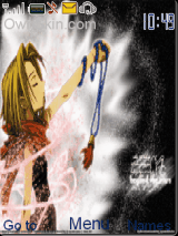 shaman king