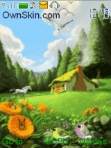 ANIMATED CUTE NATURE by smach88