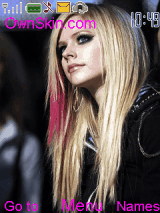 Avril Lavigne