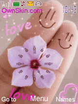 pink love