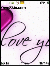 ilove you