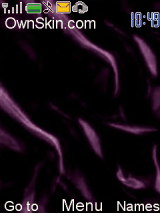 Purple Silk