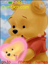 animated winnie the pooh