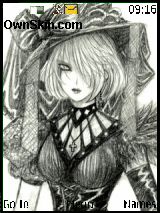 greay goth