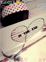 。。。In the end