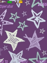 ✖purple star✖