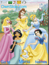 princesses