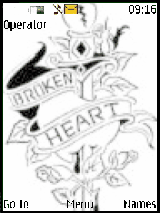 broken keart