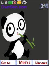 panda 