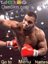 mike tyson