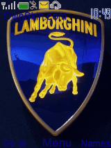 lamborghini logo
