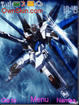 freedom gundam