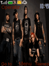 avenged sevenfold