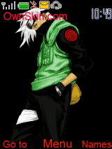 kakashi