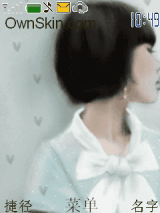 女孩