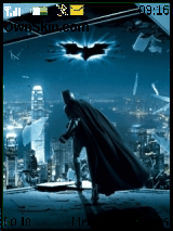 The Dark Knight!