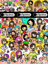 lesportsac