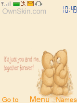 Forever Friends