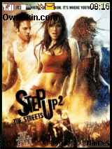 step up