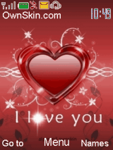 i love you