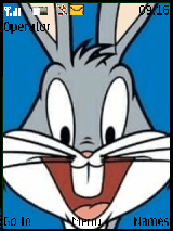 Bugs Bunny