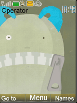 Monster Cute