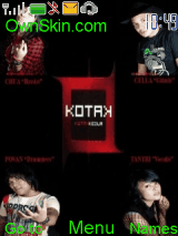 kotak band