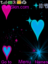 Love and Heart