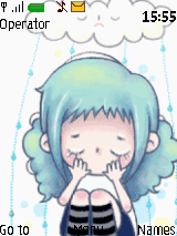 娃娃哭了
