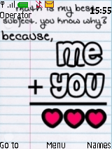 me &u