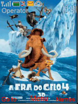 A era do gelo 4 