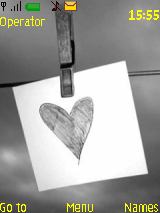 clip heart