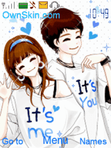 lovely couple