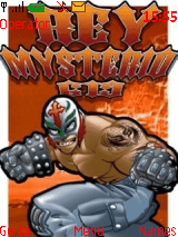 Rey Mistico