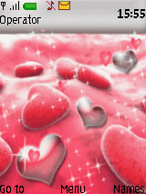 animated hearts