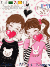 loving