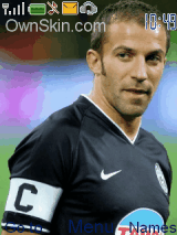 ALEX DEL PIERO