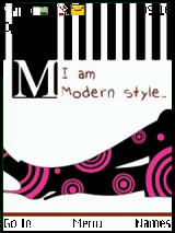 modern style
