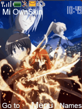 shakugan no shana