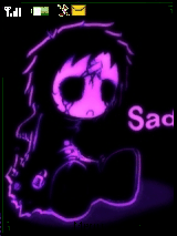 sad