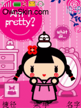 Am i pretty?