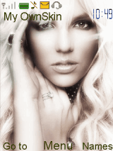 britney