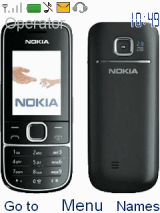 Nokia system theme