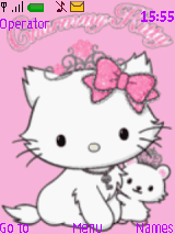 animated cute charmy kitty
