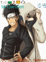 kiba theme