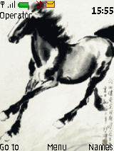 一马当先