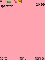 pink