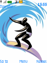 logo surf