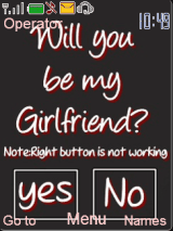 MCJ - My Girlfriend